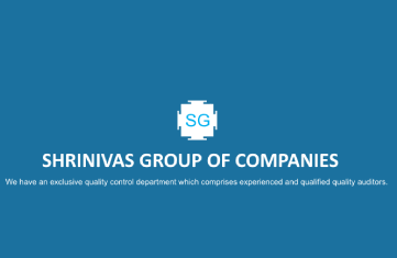 Shrinivas Group of companies