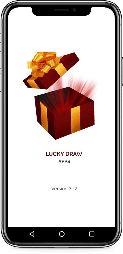 Lucky Draw App