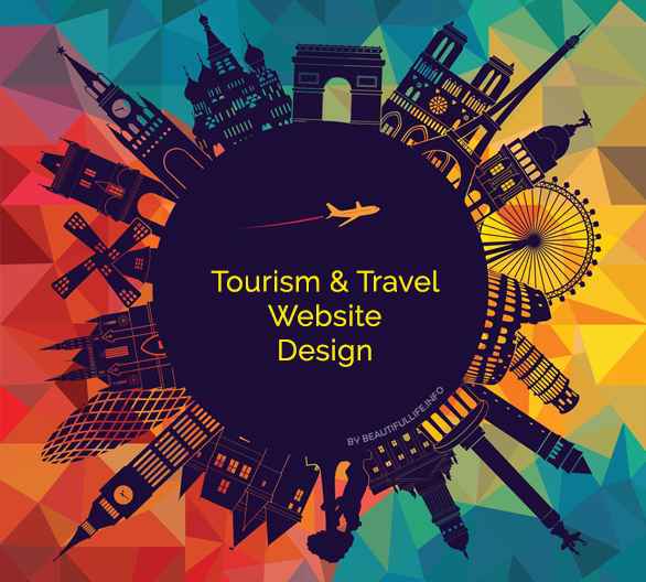 Tourism & Travel Website Design and Development | Tourism & Travel Website Design and Development company