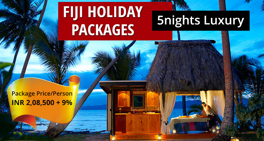 Fiji Holiday Packages