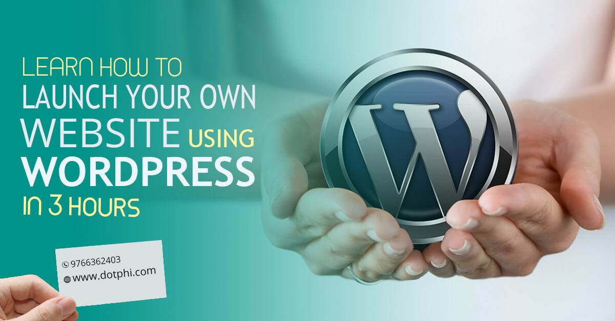 Wordpress Website Dotphi