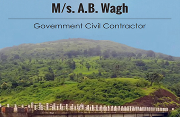 M/s. A.B. Wagh Government Civil Contractor