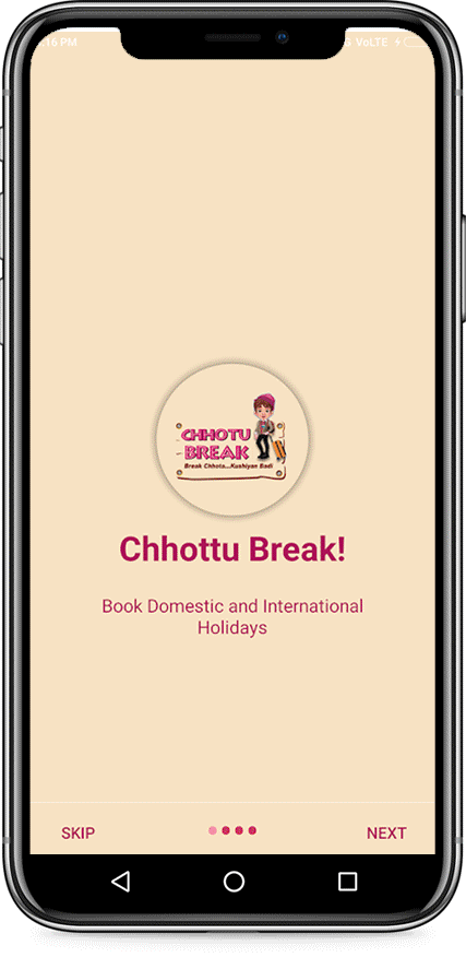 Chhottu Break App