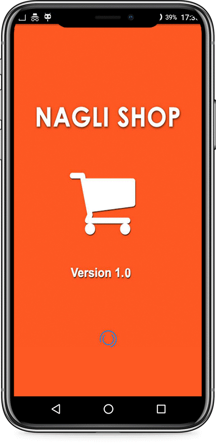 Nagli Shop App