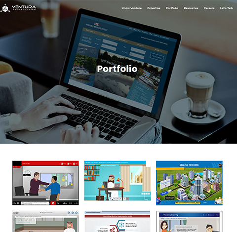 Educational Website Design and development | Website design & development for education