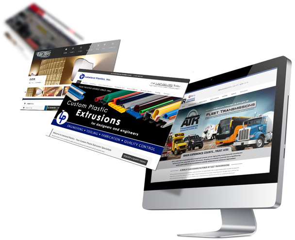 industrial Website Design & Development | industrial Website Design & Development company
