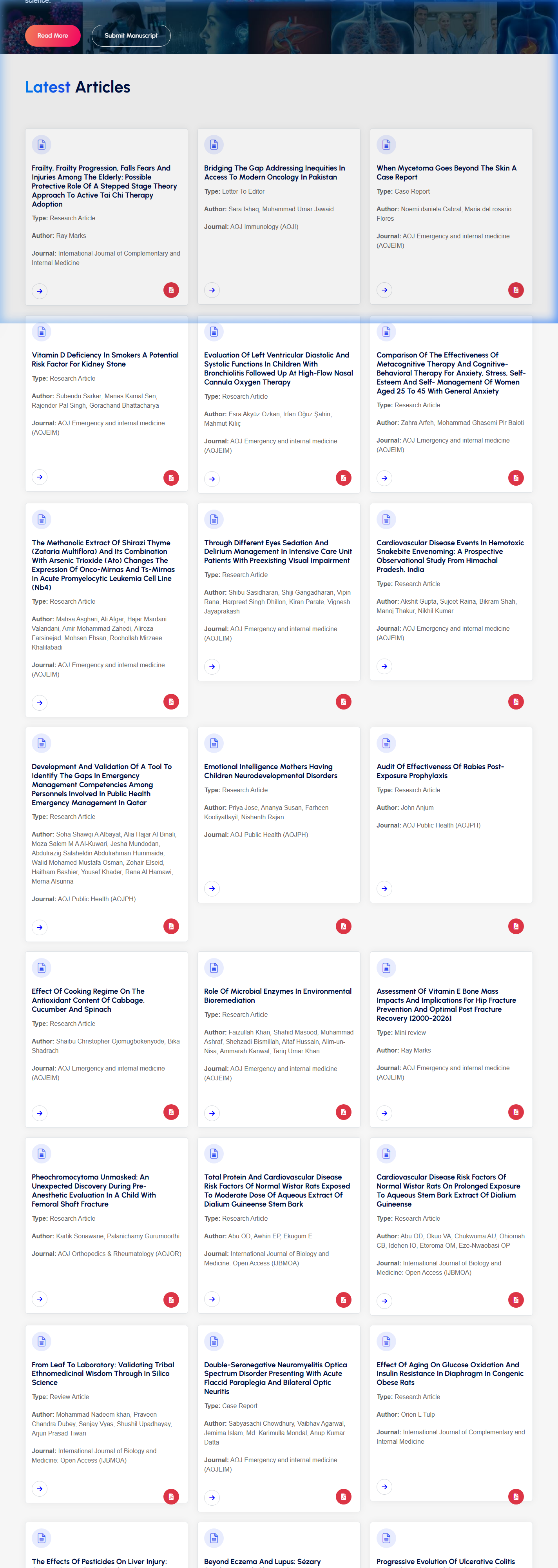 Aurum Medical Publishing