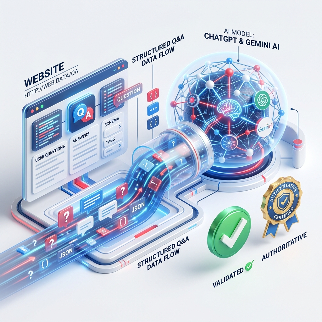Answer Engine Optimization Services Agency