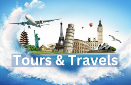 TOURS & TRAVEL INDUSTRY