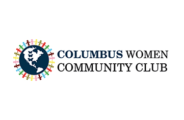 Columbus Women Community Club logo