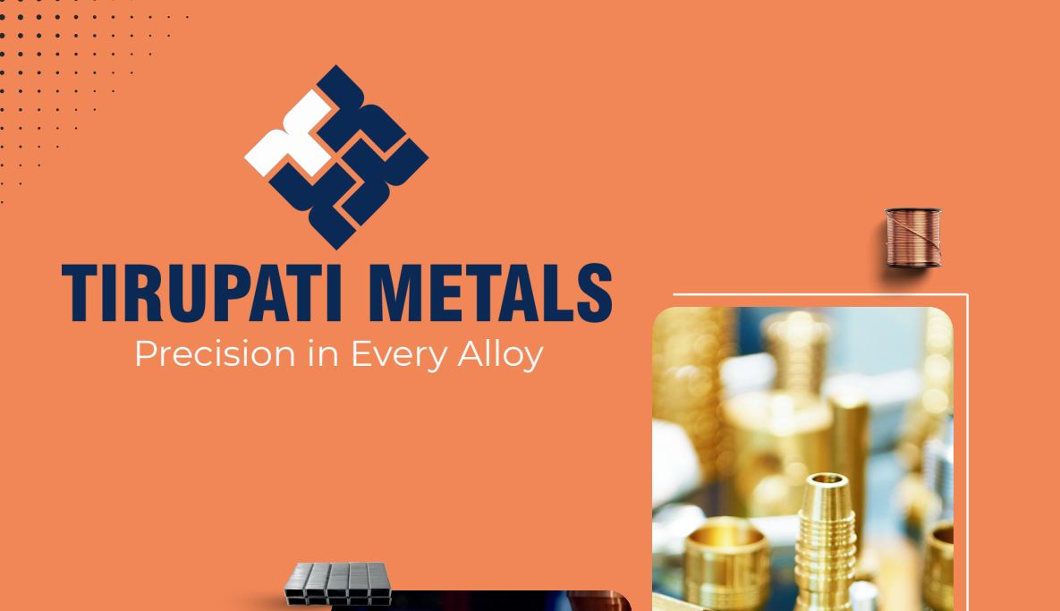 Tirupati Metals