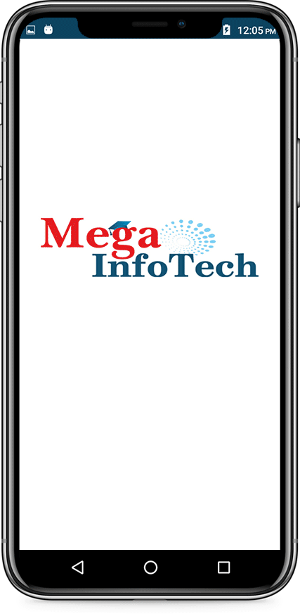 Mega Info Tech App