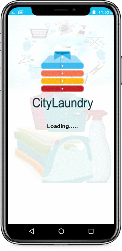 City Laundry App