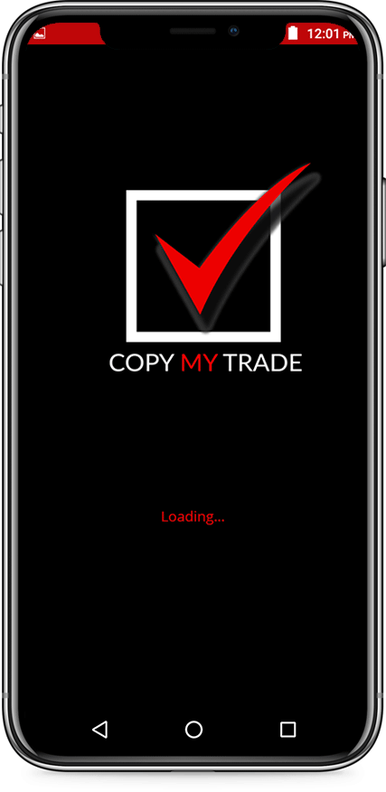 Copy My Trade App