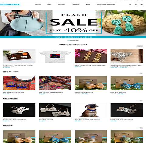 Ecommerce website design services | ecommerce website designing | custom ecommerce website design